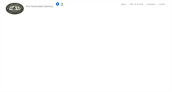 Desktop Screenshot of beaulieucabinetry.com